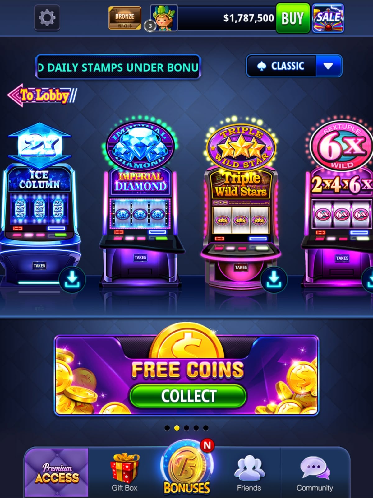 Vave Casino game