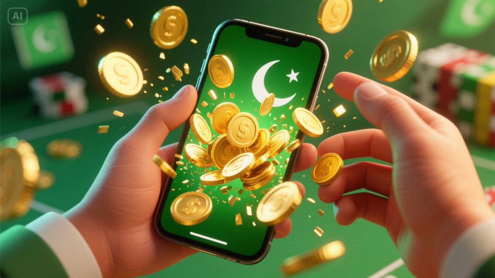 Vave CasinoDeposit once and get 200% instantly added to your account! Pakistani players can spin the reels, play live casino, and withdraw their PKR cashouts easily anytime.