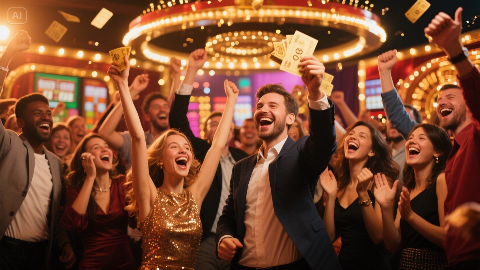 Registration at Vave Casino Casino