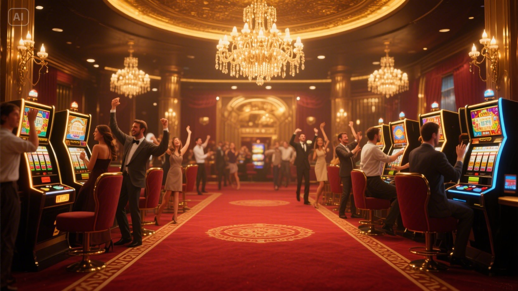 Casino Vave Casino desktop and mobile interfaces