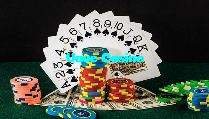 making first deposit on Vave Casino website using local payment methods in Pakistan