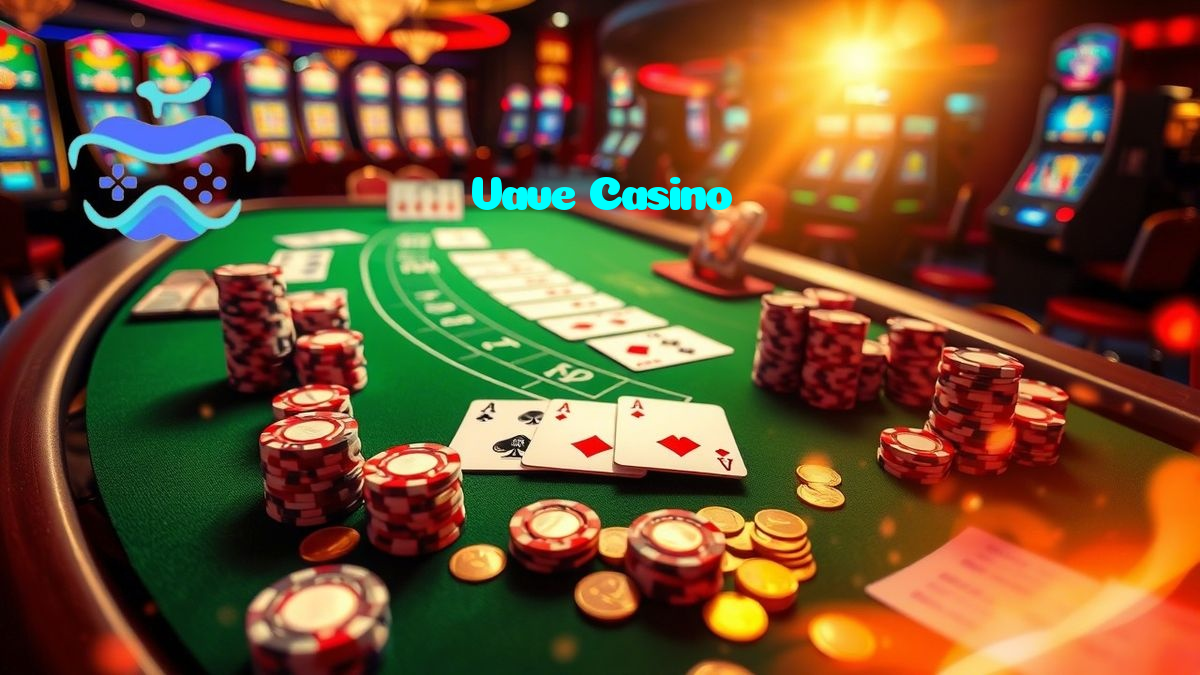 Vave Casino