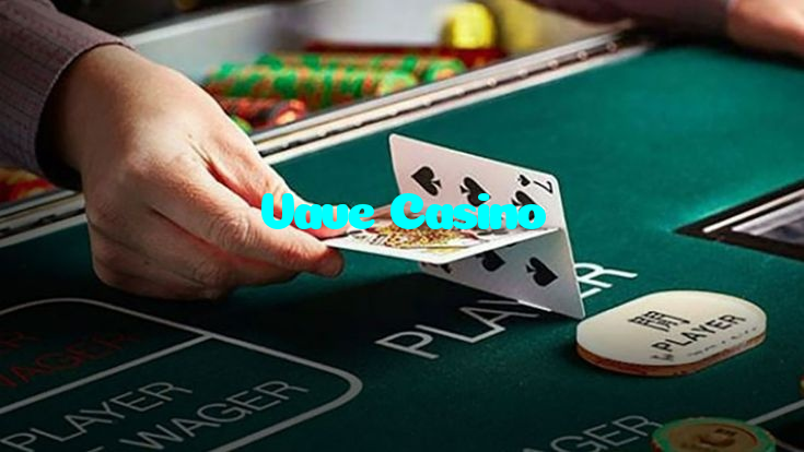 Vave Casino casino presented on mobile device in Pakistan with slots and live games
